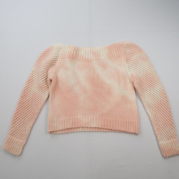 LoveShackFancy Rosie Alpaca Wool Sweater - Picture 4 of 10